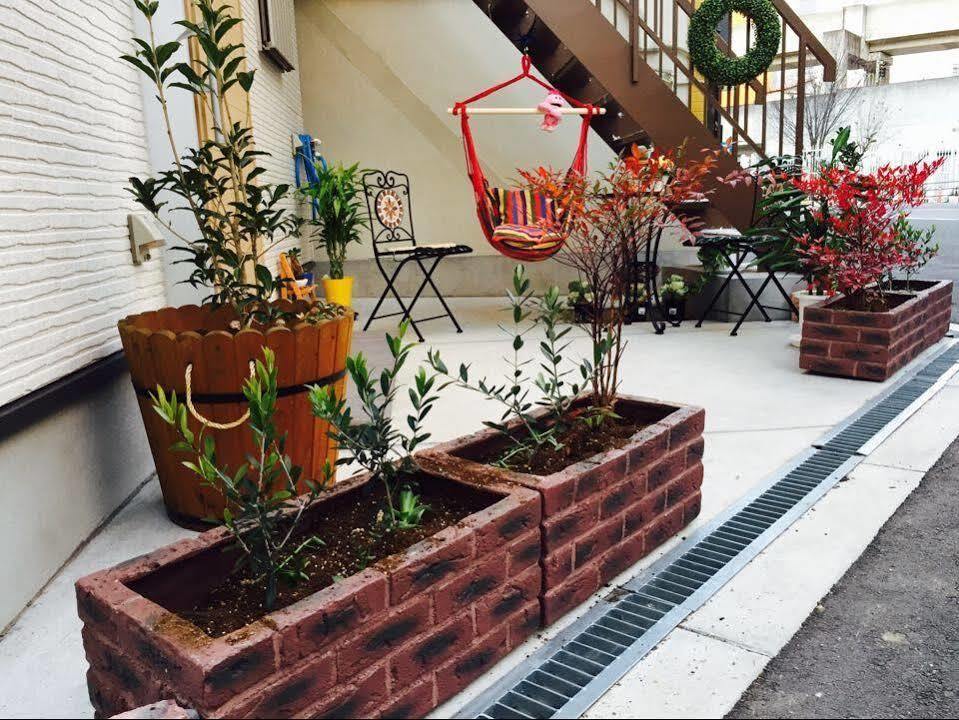 Hammock House Osaka Exterior foto