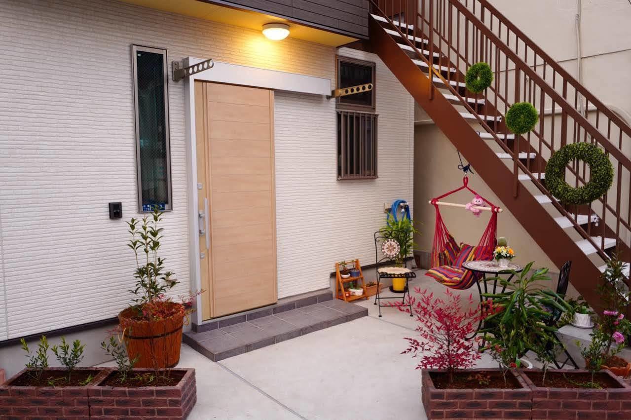 Hammock House Osaka Exterior foto