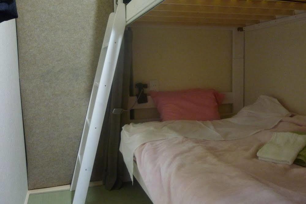 Hammock House Osaka Exterior foto