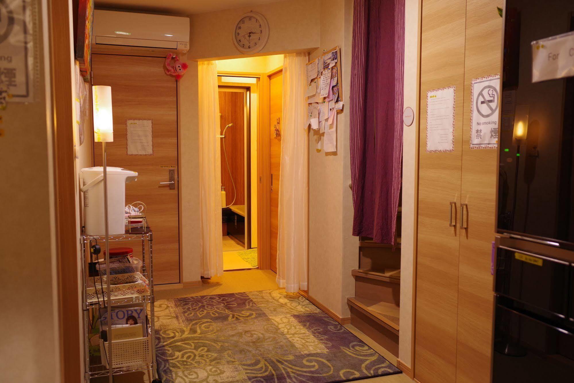 Hammock House Osaka Exterior foto