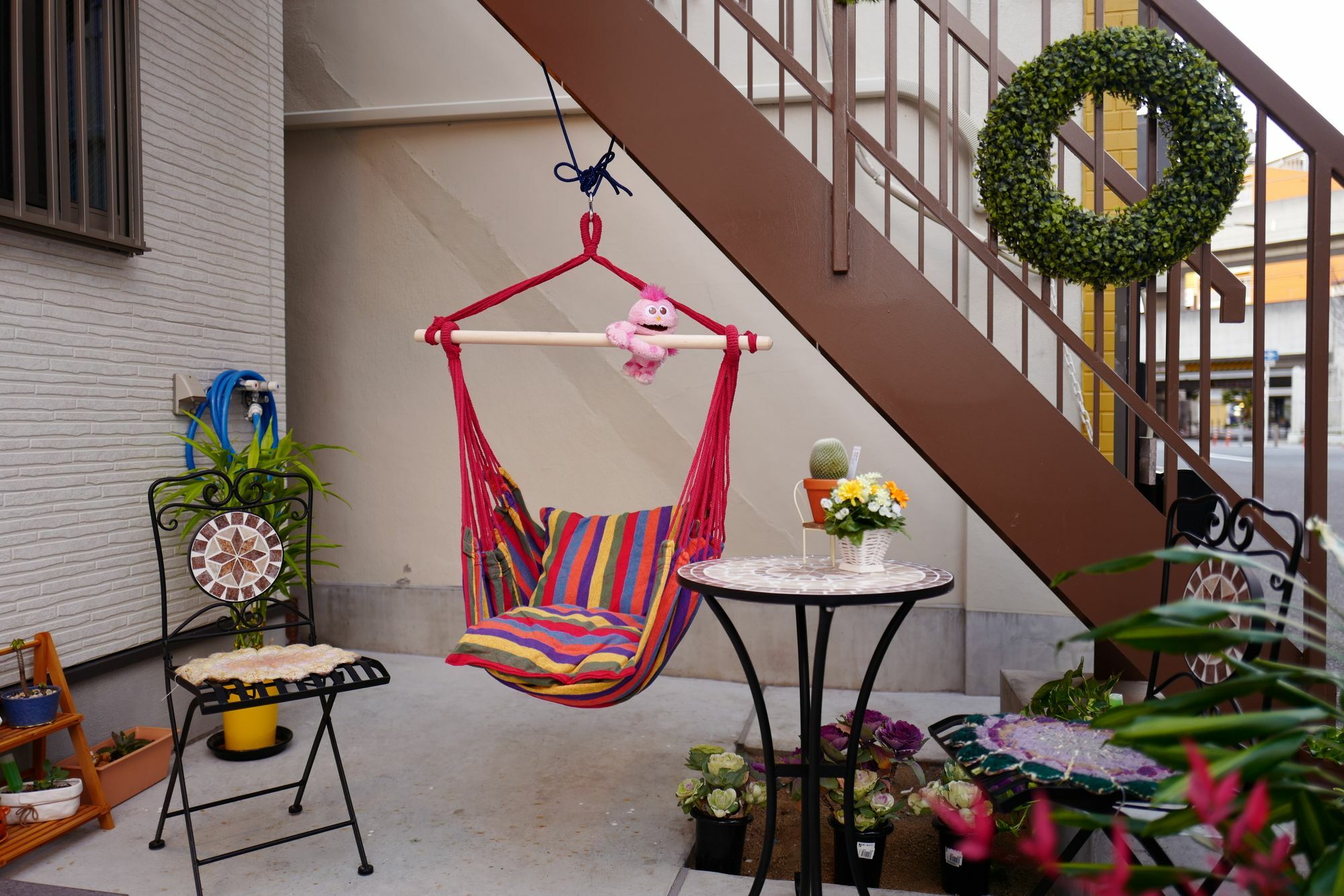 Hammock House Osaka Exterior foto