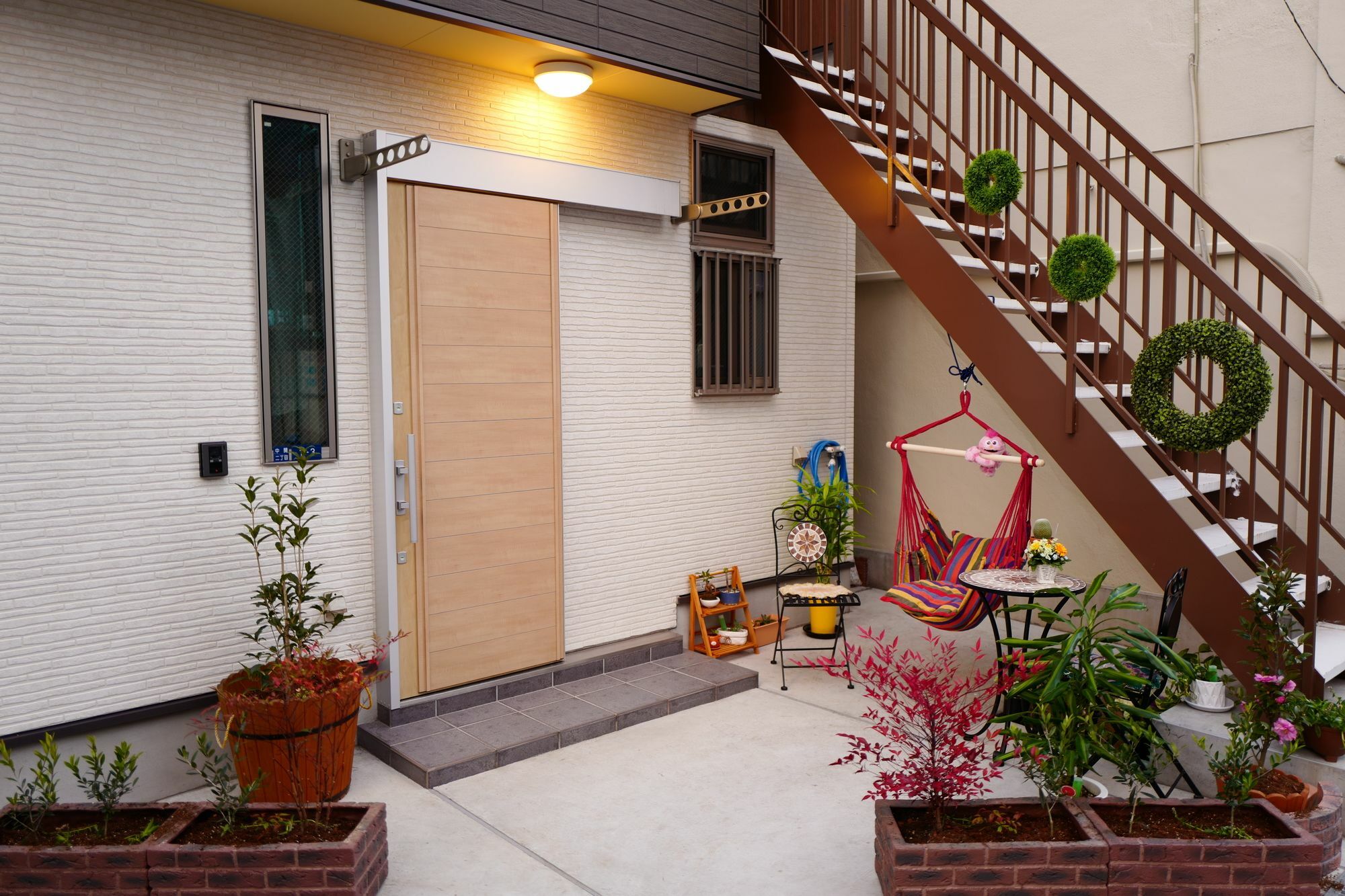 Hammock House Osaka Exterior foto