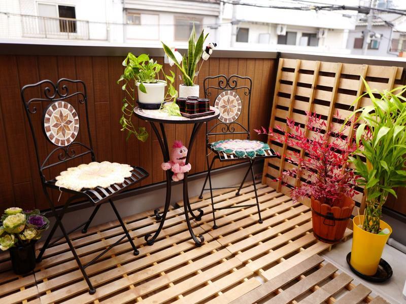 Hammock House Osaka Exterior foto