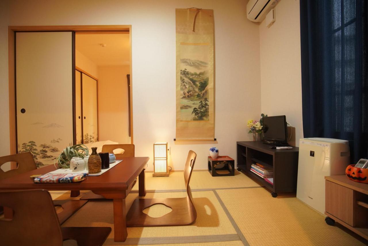 Hammock House Osaka Exterior foto
