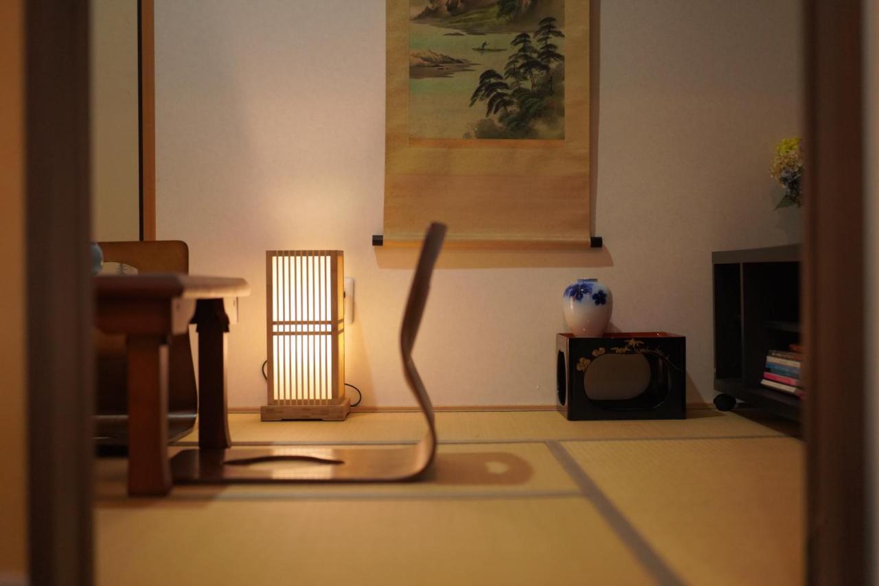 Hammock House Osaka Exterior foto