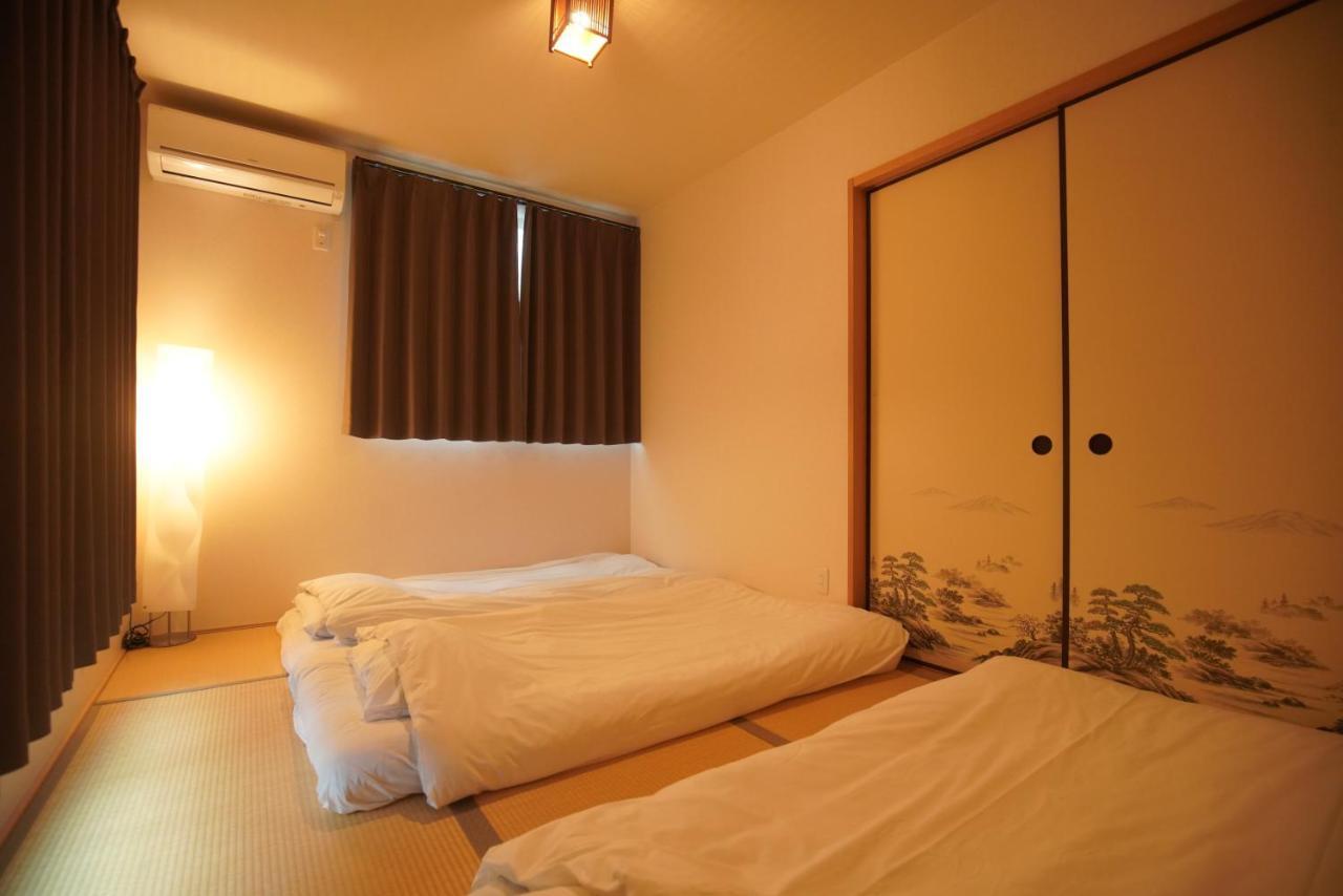 Hammock House Osaka Exterior foto