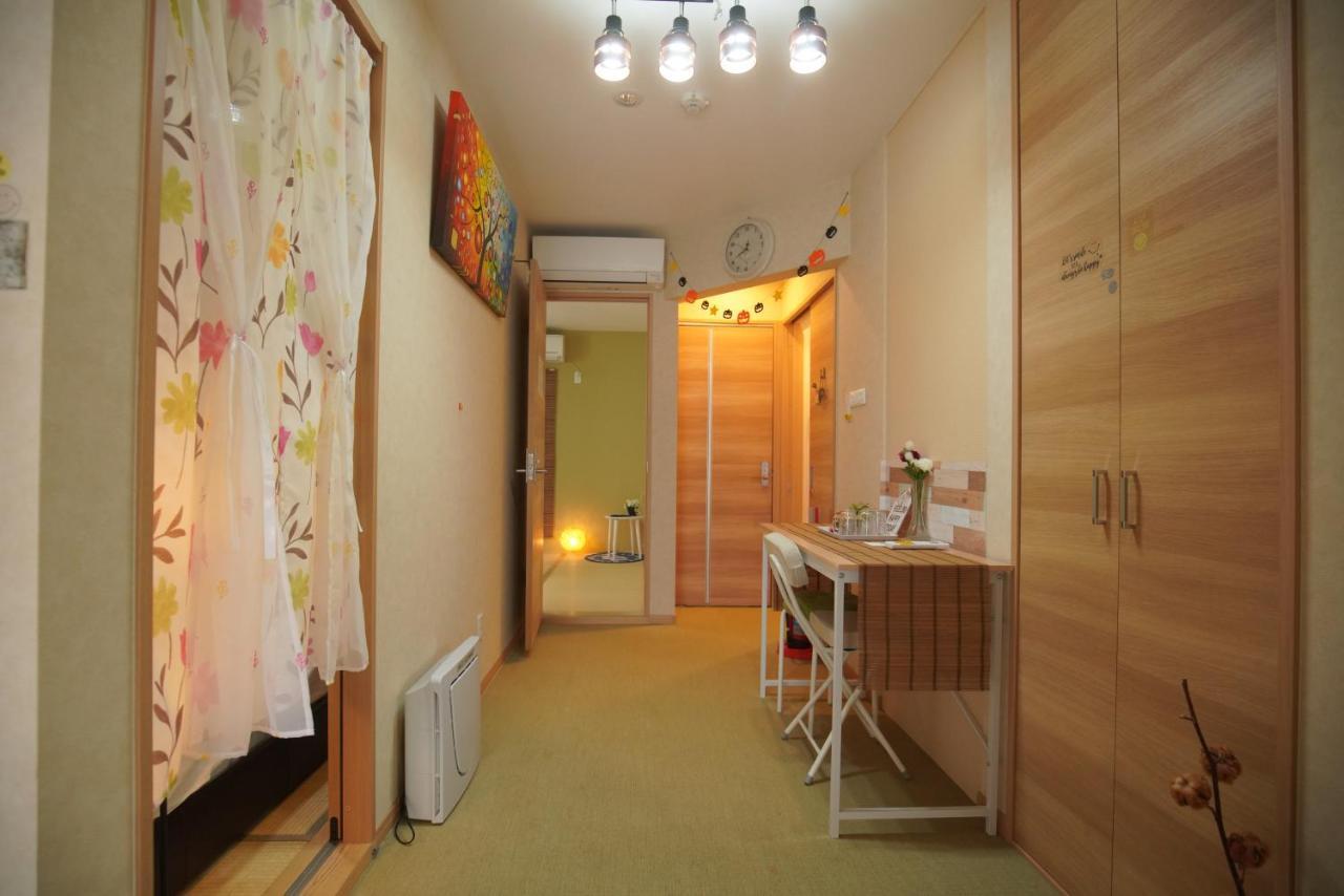 Hammock House Osaka Exterior foto